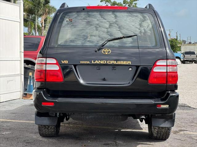 used 2003 Toyota Land Cruiser car, priced at $12,995