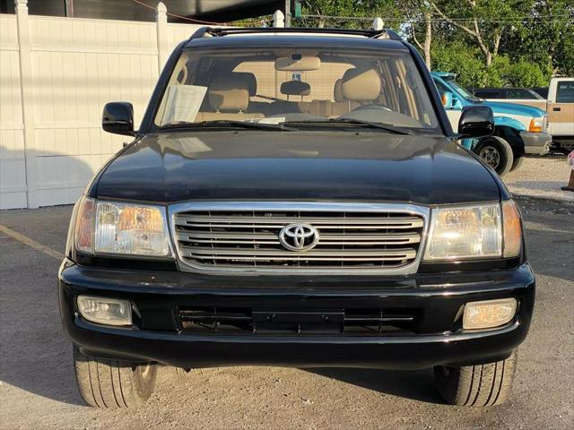 used 2003 Toyota Land Cruiser car, priced at $12,995