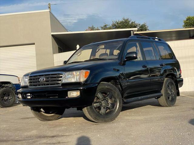 used 2003 Toyota Land Cruiser car, priced at $12,995