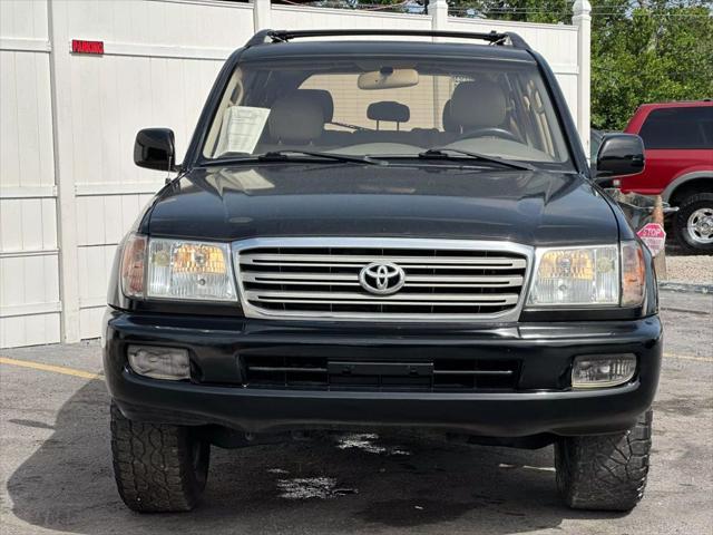 used 2003 Toyota Land Cruiser car, priced at $12,995
