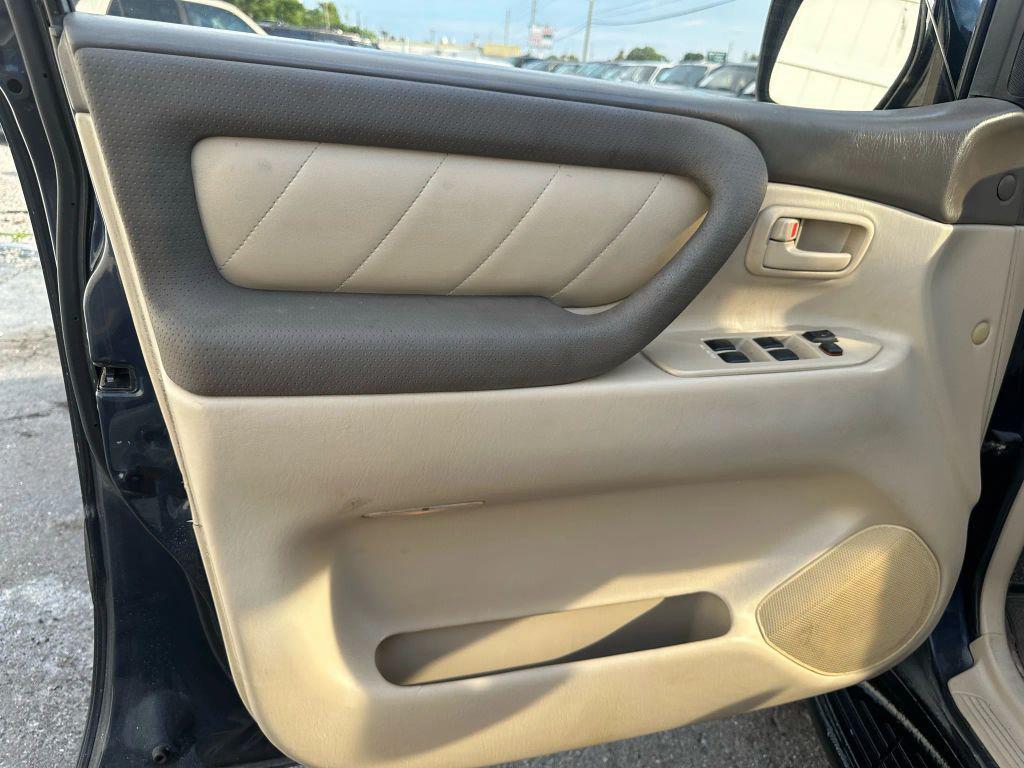 used 2003 Toyota Land Cruiser car, priced at $12,995