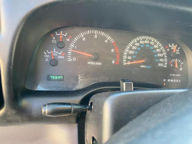 used 1999 Dodge Ram 2500 car, priced at $7,995