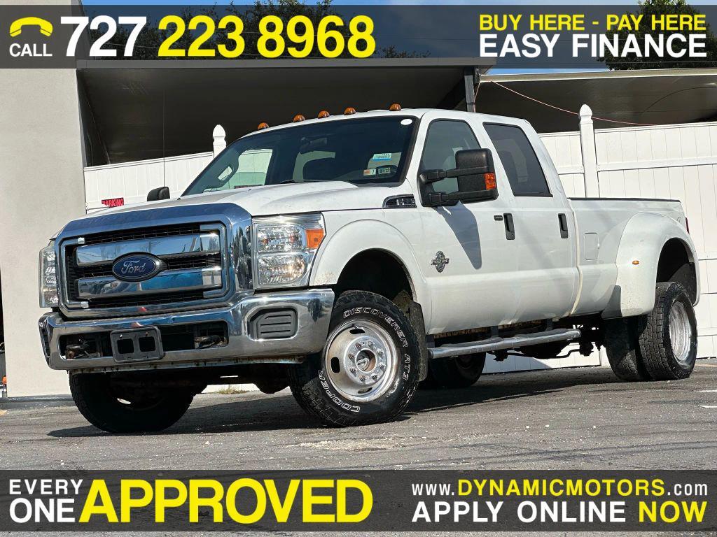 used 2012 Ford F-350 car, priced at $14,995
