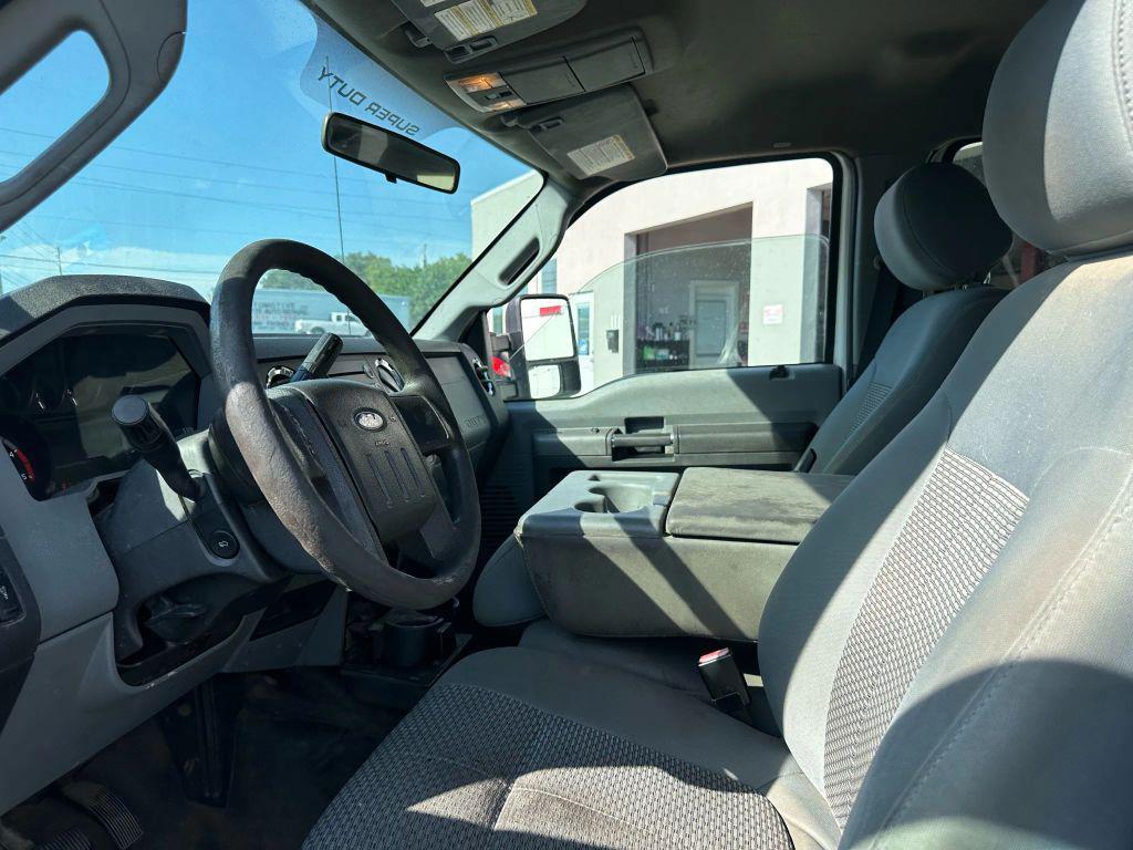 used 2012 Ford F-350 car, priced at $14,995