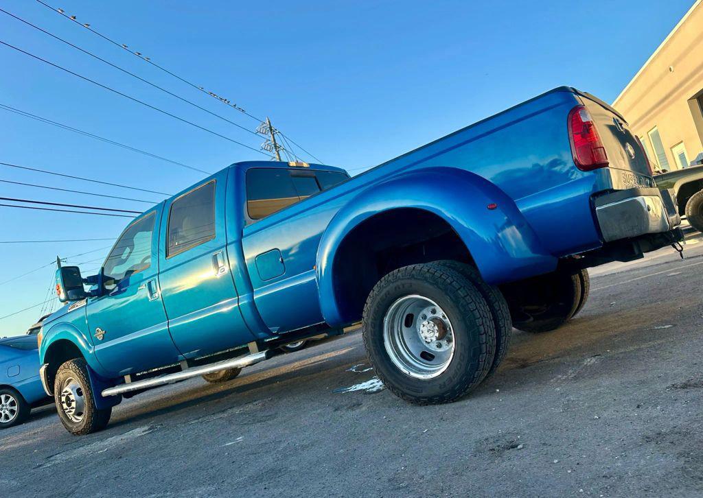 used 2012 Ford F-350 car, priced at $14,995