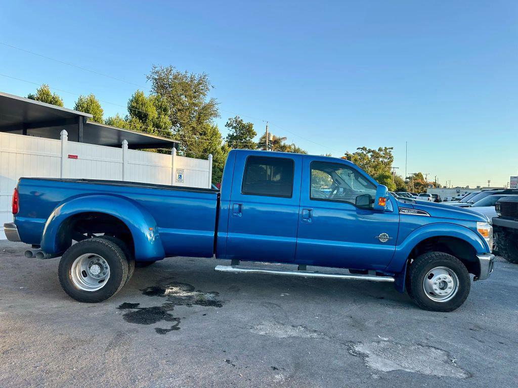 used 2012 Ford F-350 car, priced at $14,995