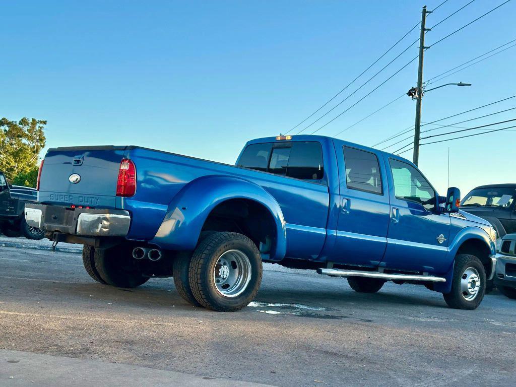 used 2012 Ford F-350 car, priced at $14,995