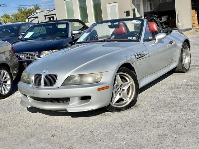 used 2000 BMW M car, priced at $9,995
