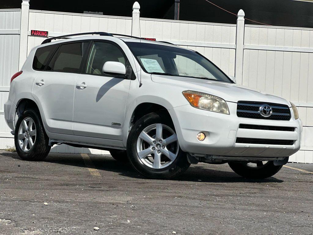 used 2006 Toyota RAV4 car, priced at $5,995