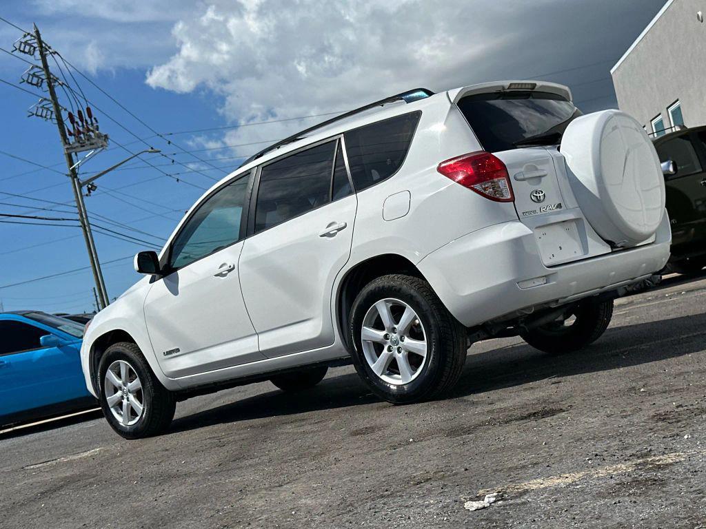 used 2006 Toyota RAV4 car, priced at $5,995