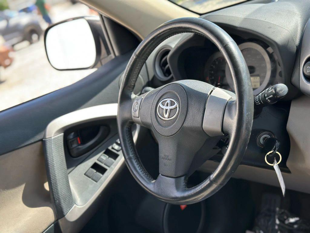 used 2006 Toyota RAV4 car, priced at $5,995