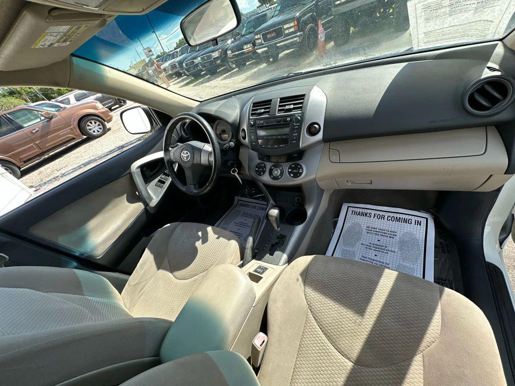 used 2006 Toyota RAV4 car, priced at $5,995
