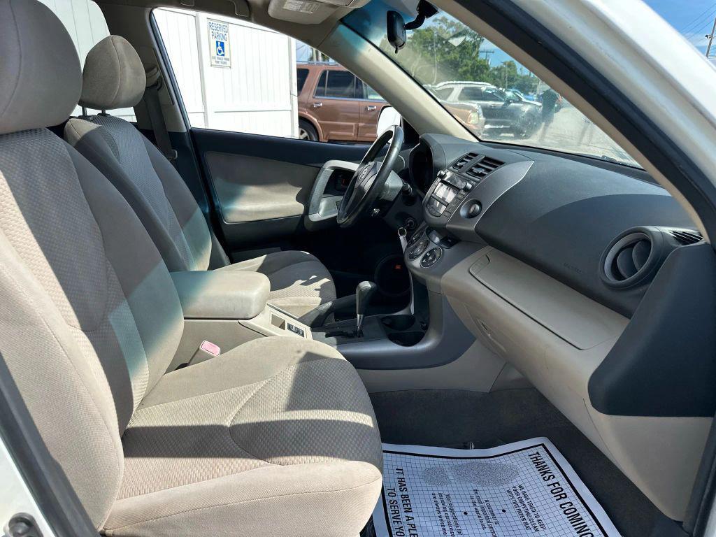 used 2006 Toyota RAV4 car, priced at $5,995
