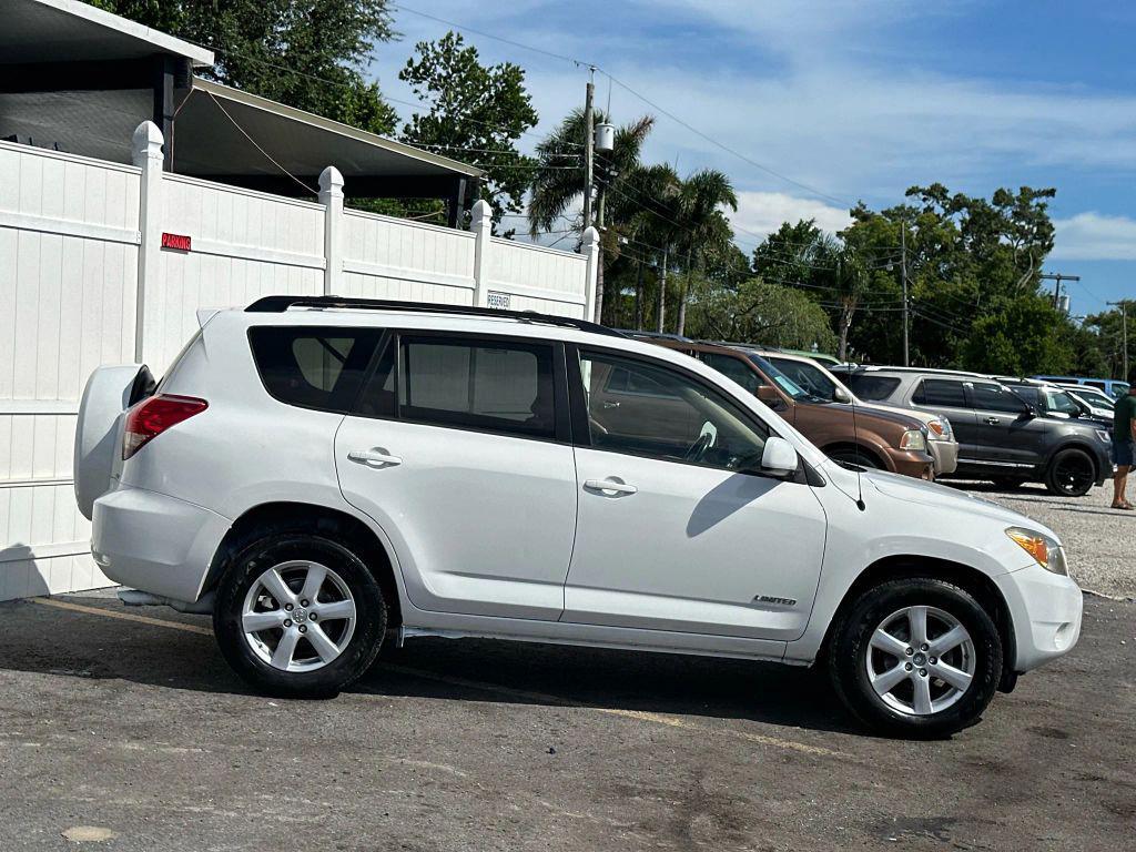 used 2006 Toyota RAV4 car, priced at $5,995