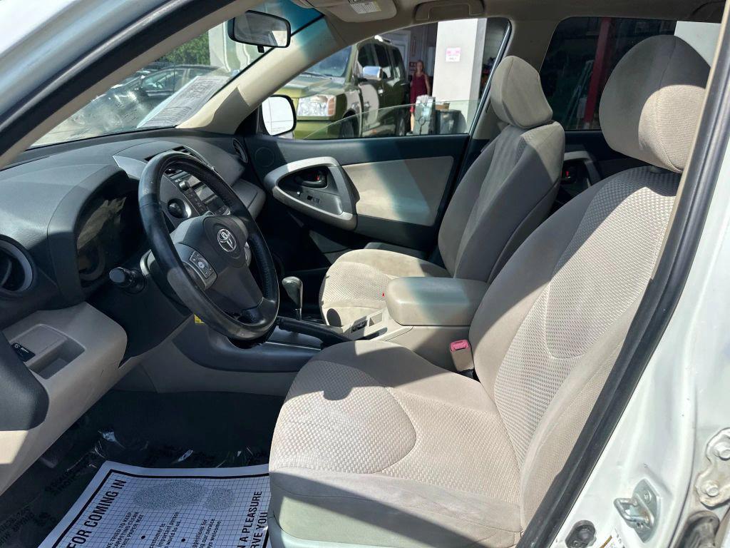 used 2006 Toyota RAV4 car, priced at $5,995