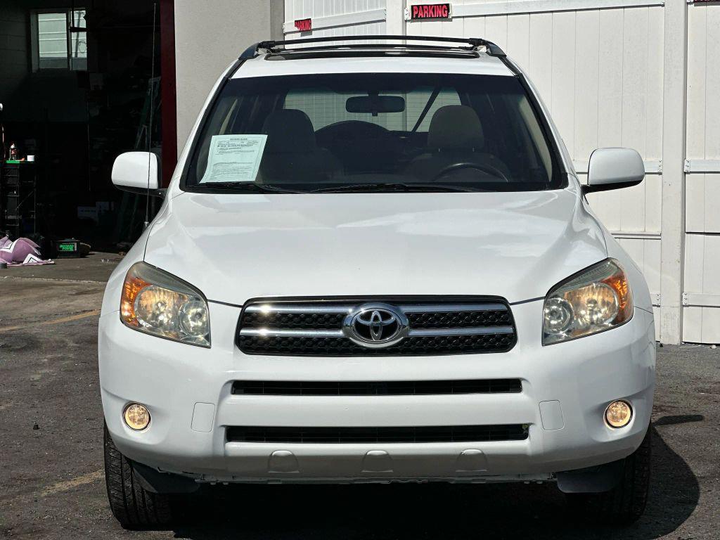used 2006 Toyota RAV4 car, priced at $5,995