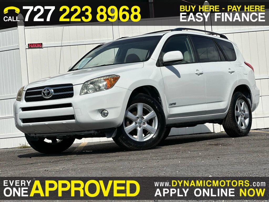 used 2006 Toyota RAV4 car, priced at $5,995