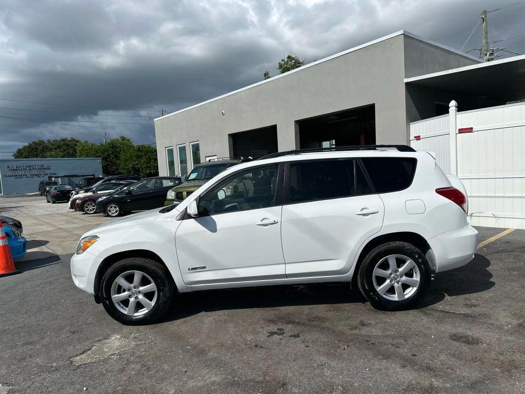 used 2006 Toyota RAV4 car, priced at $5,995