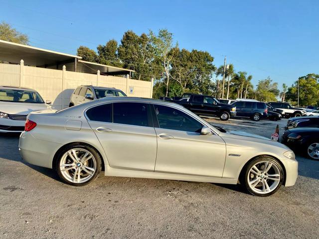 used 2014 BMW ActiveHybrid 5 car, priced at $12,995
