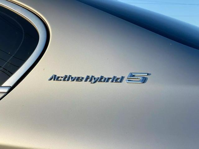 used 2014 BMW ActiveHybrid 5 car, priced at $12,995