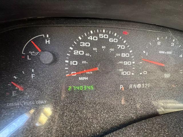 used 2005 Ford Excursion car, priced at $14,995