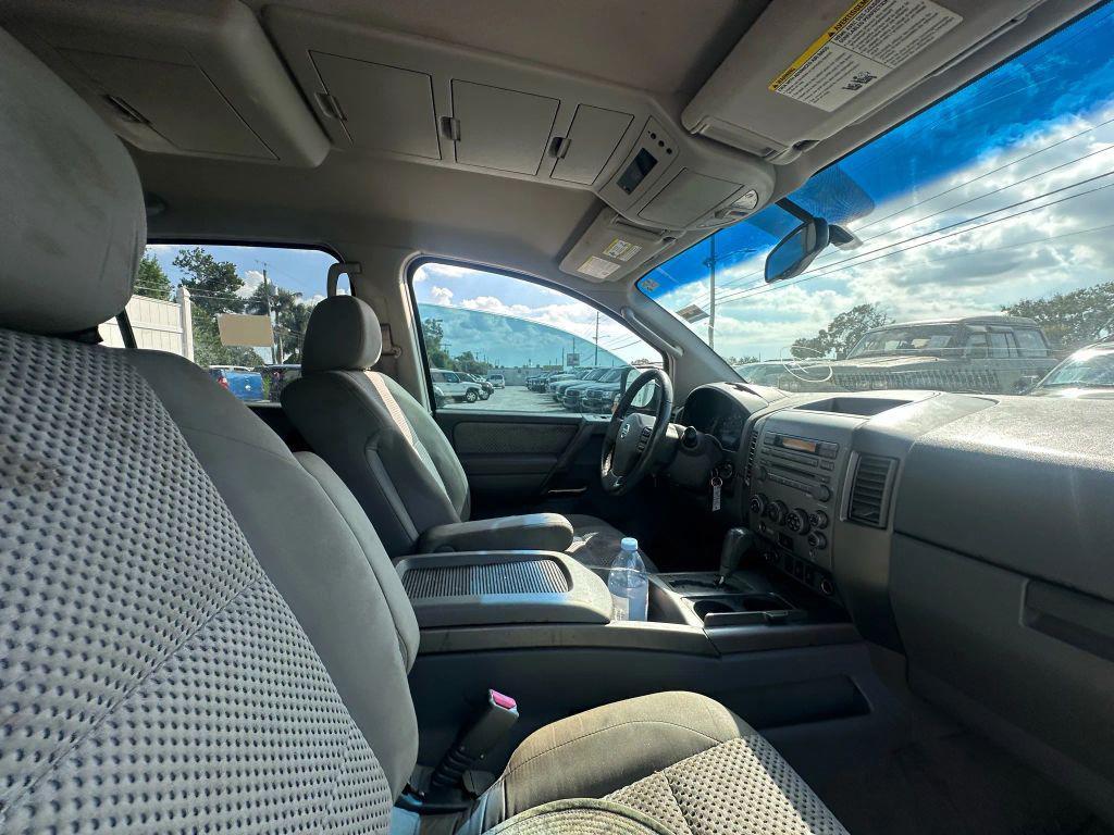 used 2005 Nissan Armada car, priced at $5,995