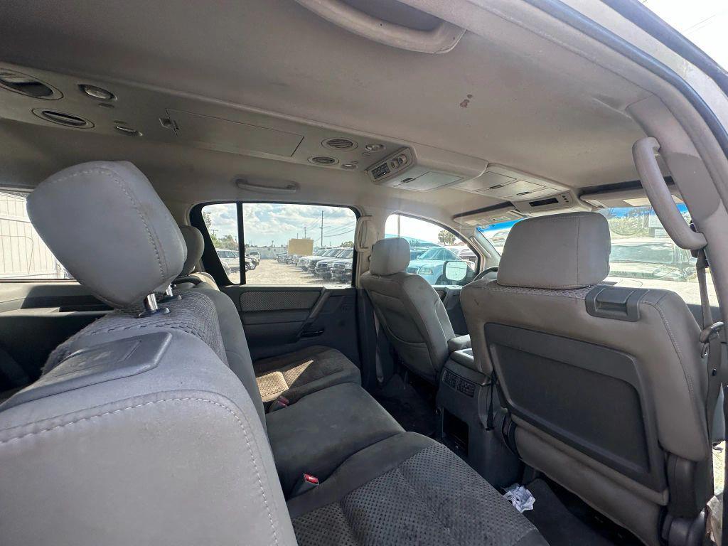 used 2005 Nissan Armada car, priced at $5,995