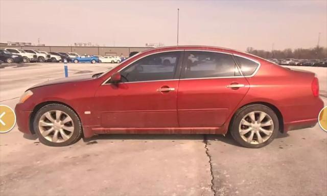 used 2007 INFINITI M35 car, priced at $4,995