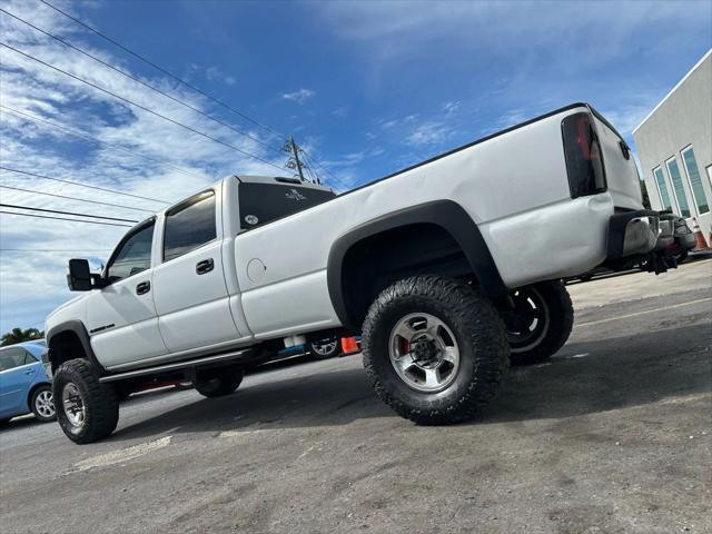 used 2007 Chevrolet Silverado 2500 car, priced at $14,995