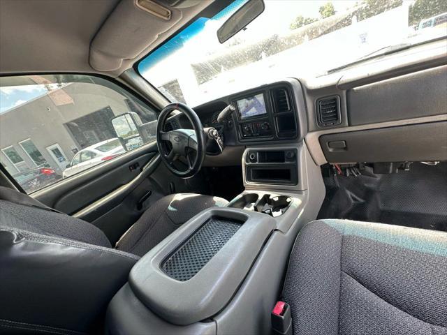 used 2007 Chevrolet Silverado 2500 car, priced at $14,995