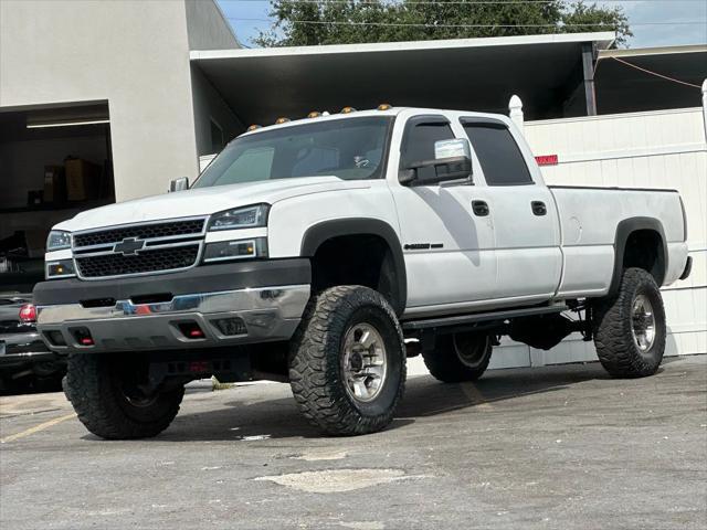 used 2007 Chevrolet Silverado 2500 car, priced at $14,995