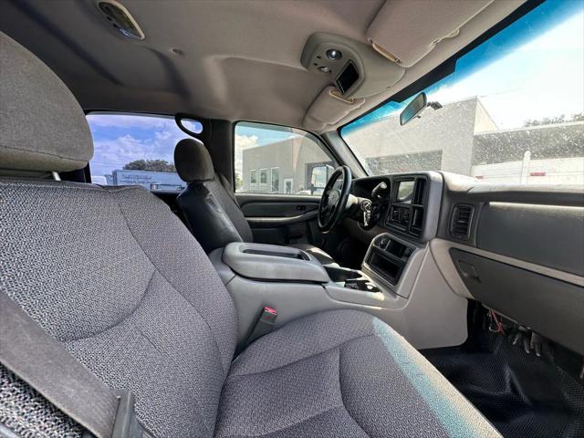 used 2007 Chevrolet Silverado 2500 car, priced at $14,995
