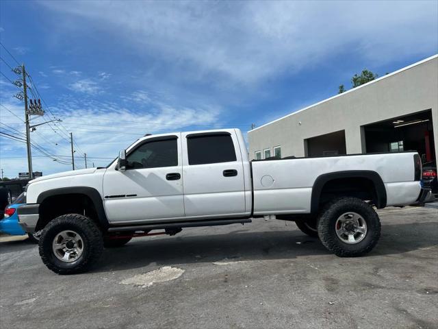 used 2007 Chevrolet Silverado 2500 car, priced at $14,995