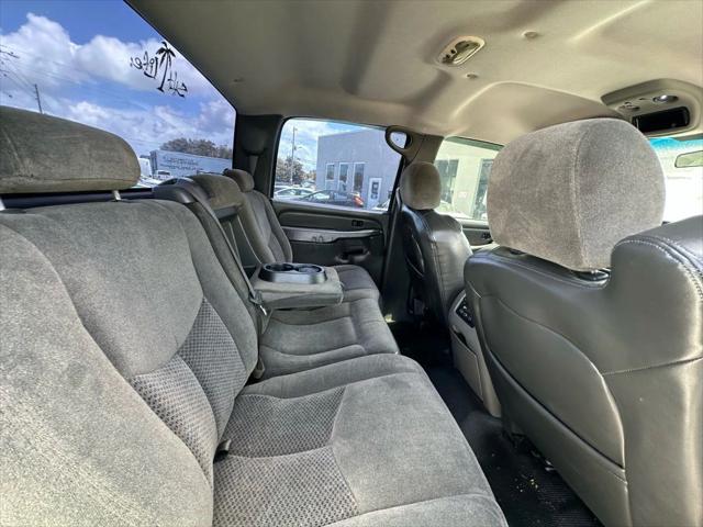 used 2007 Chevrolet Silverado 2500 car, priced at $14,995