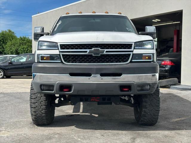 used 2007 Chevrolet Silverado 2500 car, priced at $14,995