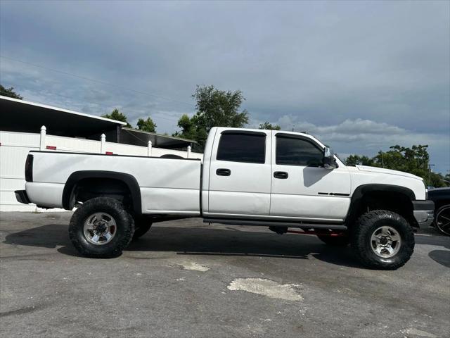 used 2007 Chevrolet Silverado 2500 car, priced at $14,995