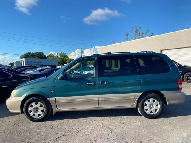 used 2003 Kia Sedona car, priced at $2,995