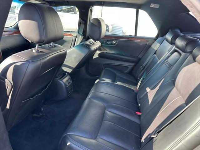 used 2007 Cadillac DTS car, priced at $4,995
