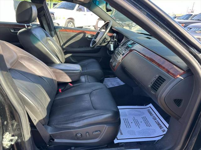 used 2007 Cadillac DTS car, priced at $4,995