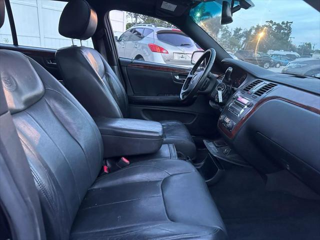 used 2007 Cadillac DTS car, priced at $3,995