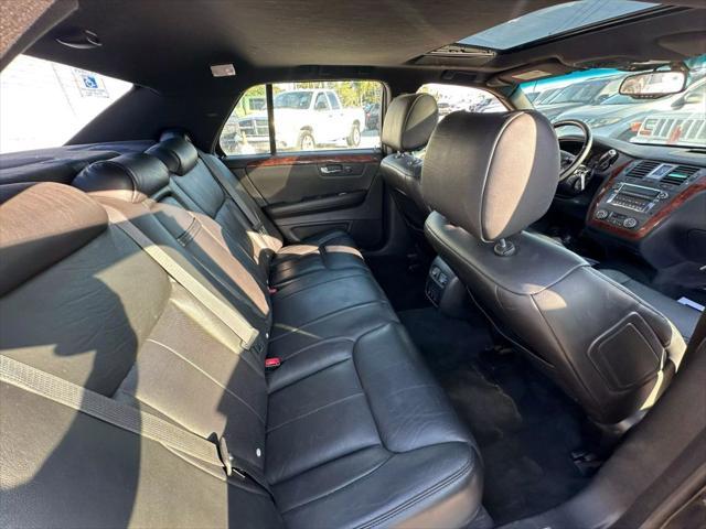 used 2007 Cadillac DTS car, priced at $4,995