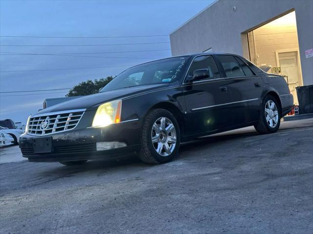used 2007 Cadillac DTS car, priced at $3,995