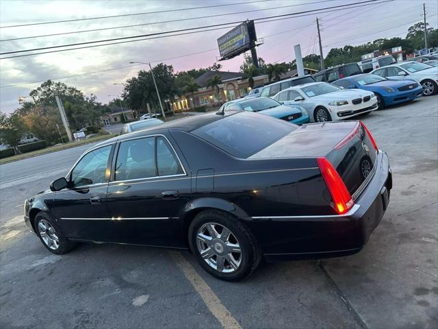 used 2007 Cadillac DTS car, priced at $3,995