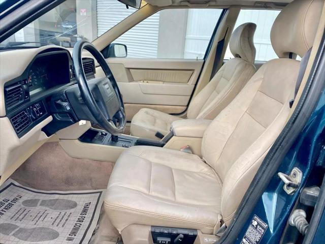 used 1996 Volvo 850 car, priced at $5,995