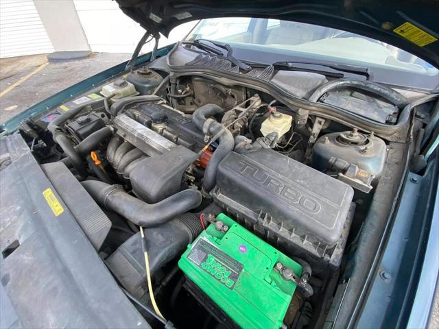 used 1996 Volvo 850 car, priced at $5,995