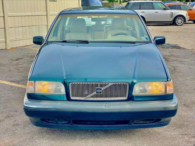 used 1996 Volvo 850 car, priced at $5,995