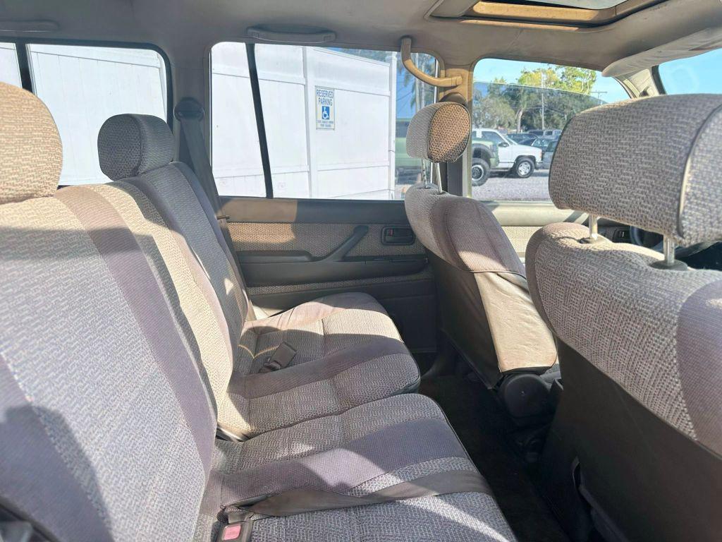 used 1991 Toyota Land Cruiser car, priced at $9,995