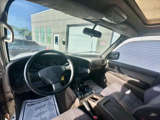 used 1991 Toyota Land Cruiser car, priced at $12,995