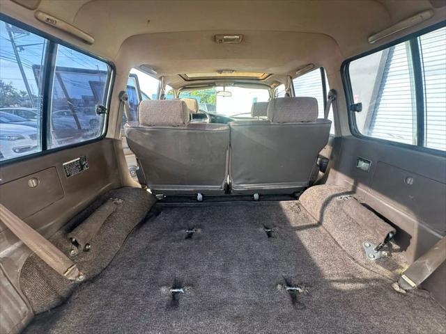 used 1991 Toyota Land Cruiser car, priced at $12,995