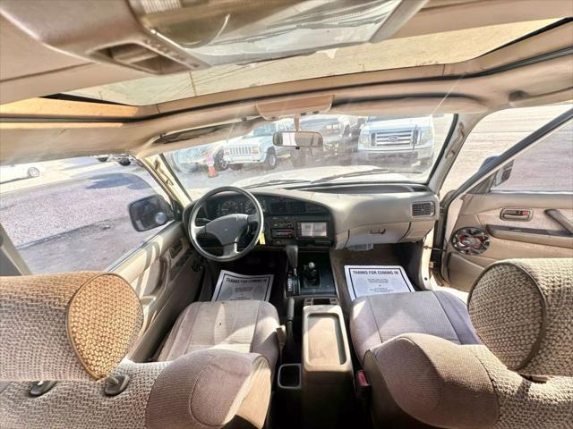 used 1991 Toyota Land Cruiser car, priced at $12,995